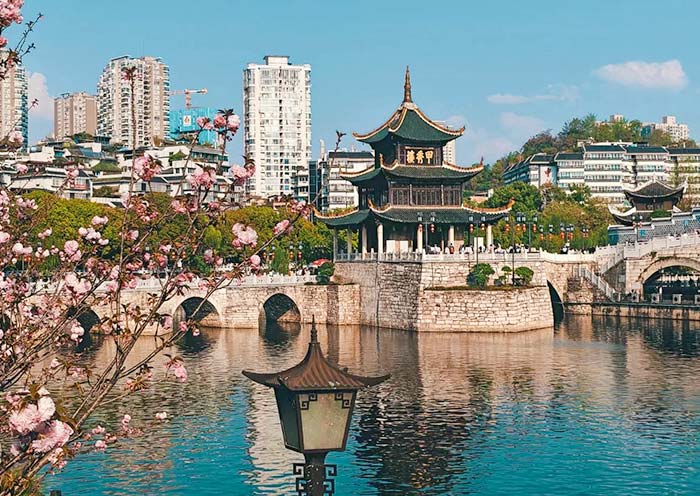 Jiaxiu Pavilion
