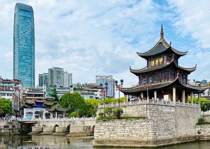 Jiaxiu Pavilion