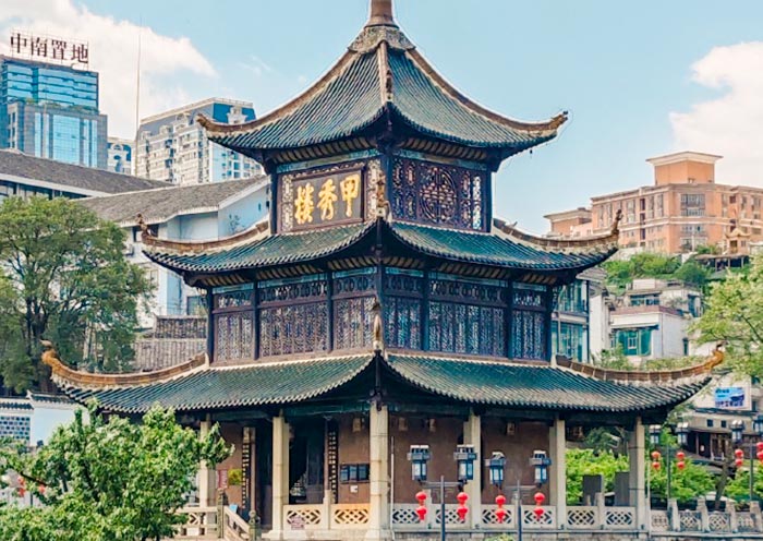 Jiaxiu Pavilion