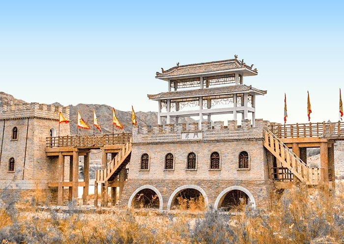 Jiayuguan Fort: Ancient Chinese Military Stronghold