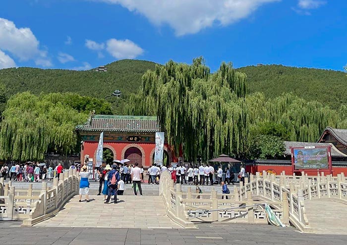 Taiyuan Tours