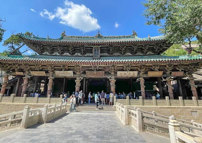 Taiyuan Tours 