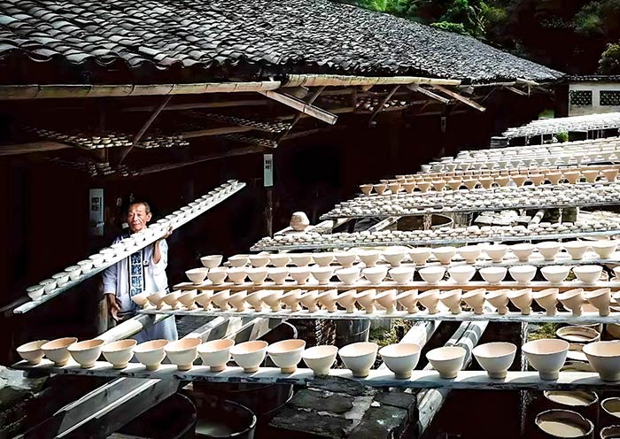 Jingdezhen Ancient Kiln Folk Museum