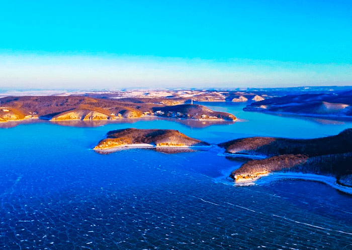 Jingpo Lake, Heilongjiang, China