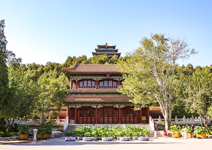 Jingshan Park
