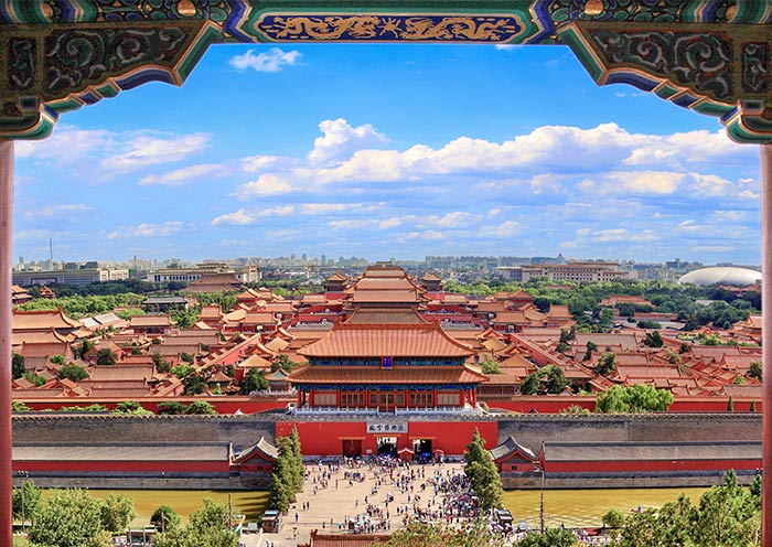 4 Days Beijing Tour 