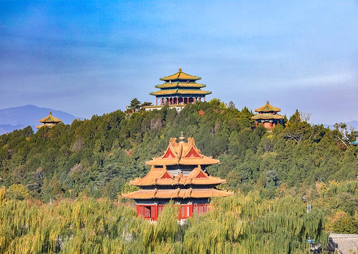 Jingshan Park