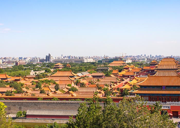 Jingshan Park