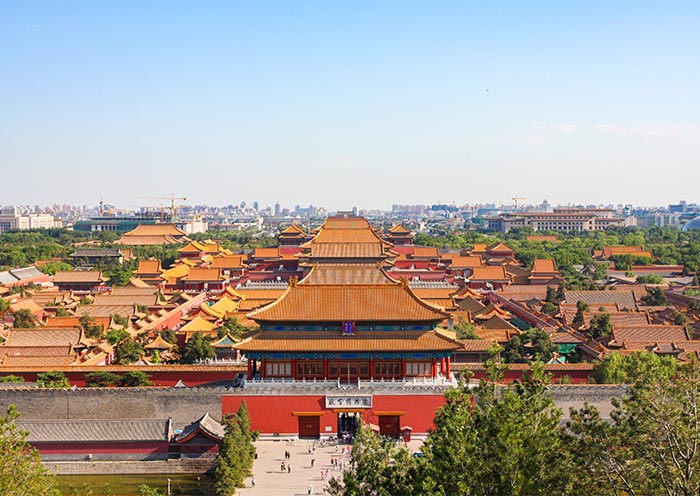 most popular tourist attractions in beijing