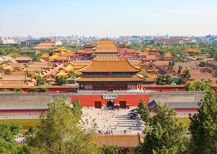 most popular tourist attractions in beijing