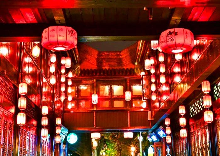 Jinli Ancient Street