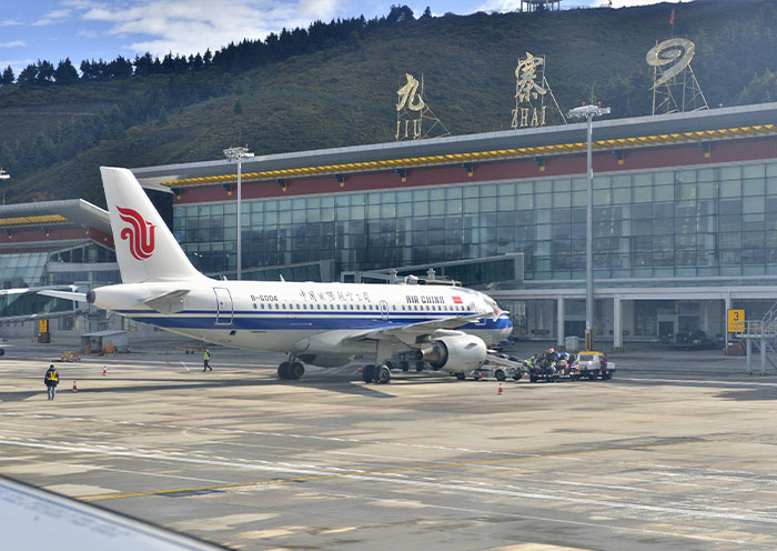 Jiuzhaigou Airport