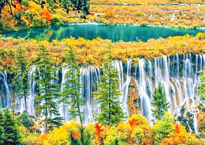 Top China Autumn Destinations