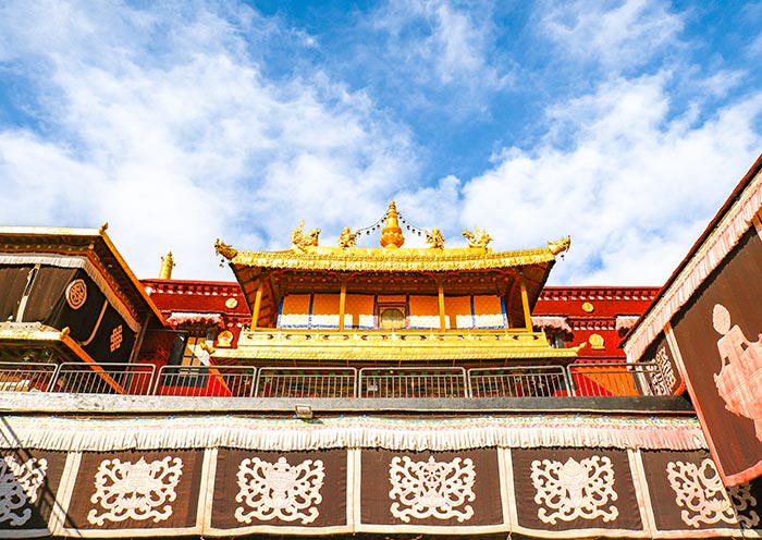 Lhasa Jokhang Temple