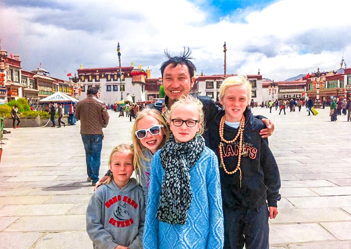 China Tour to Lhasa