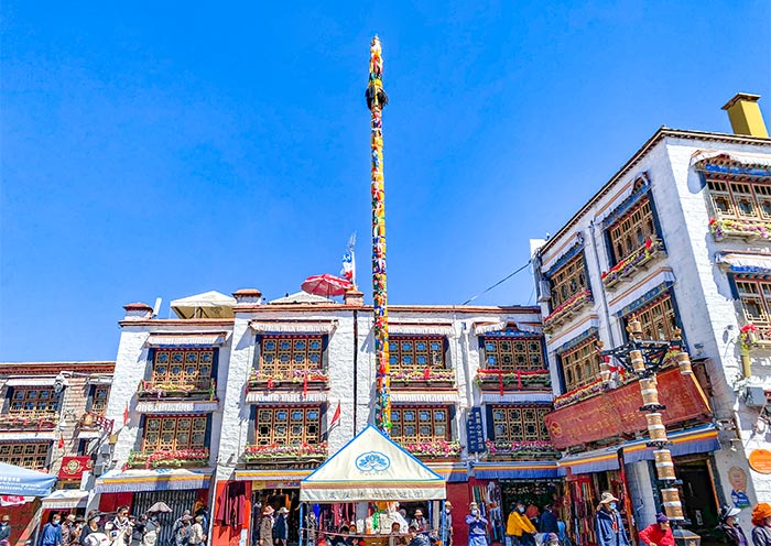 6 Days Lhasa Yamdrok Lake Shigatse Tour