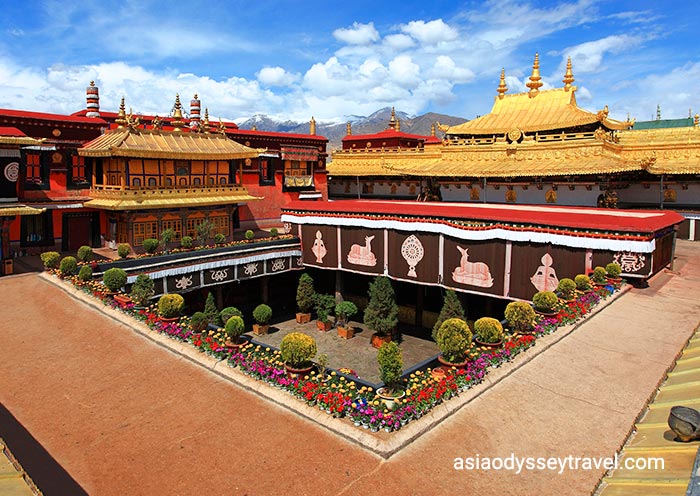 Jokhang Temple
