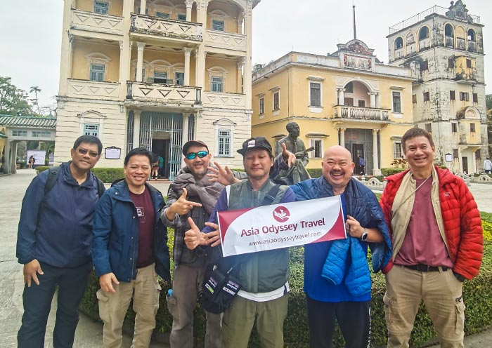 Guangzhou tour