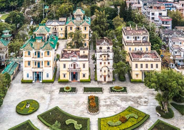 Li Garden, Kaiping Diaolou Li Garden, Kaiping Diaolou