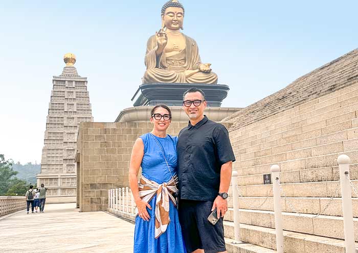 Kaohsiung Fo Guang Shan Kaohsiung Fo Guang Shan