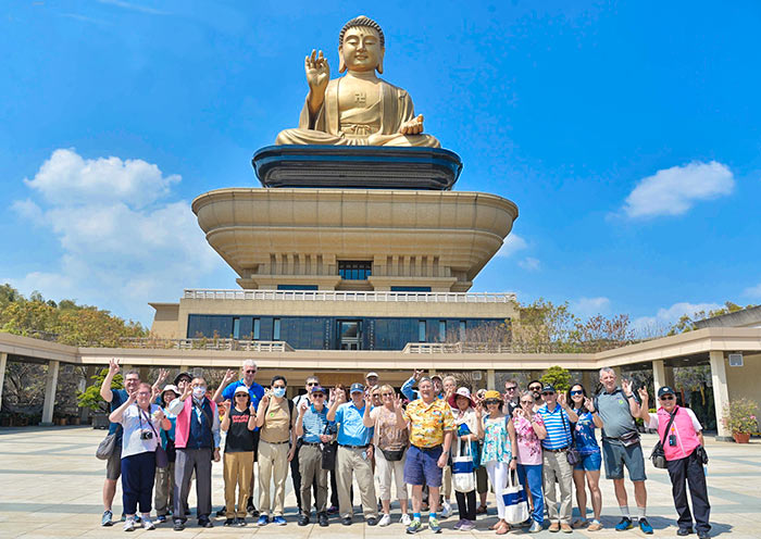 Kaohsiung Fo Guang Shan