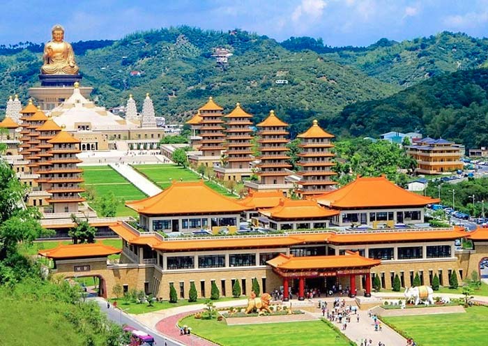 Kaohsiung Fo Guang Shan Kaohsiung Fo Guang Shan
