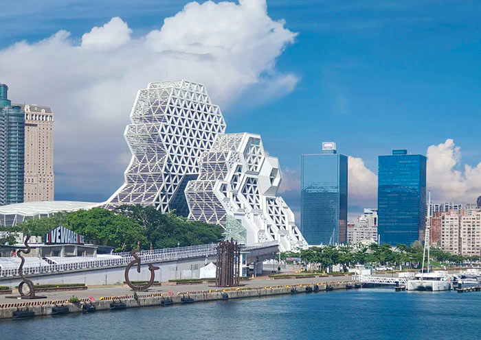 Kaohsiung Love River