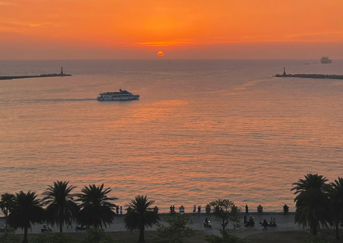 Sizihwan, Kaohsiung