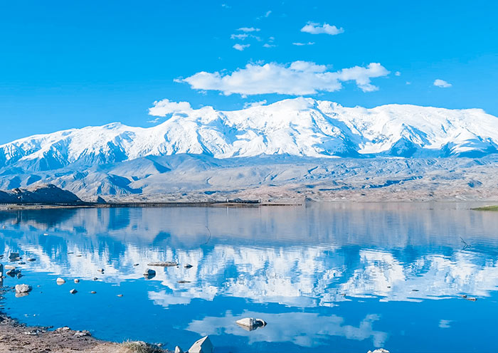 Karakul Lake Karakul Lake