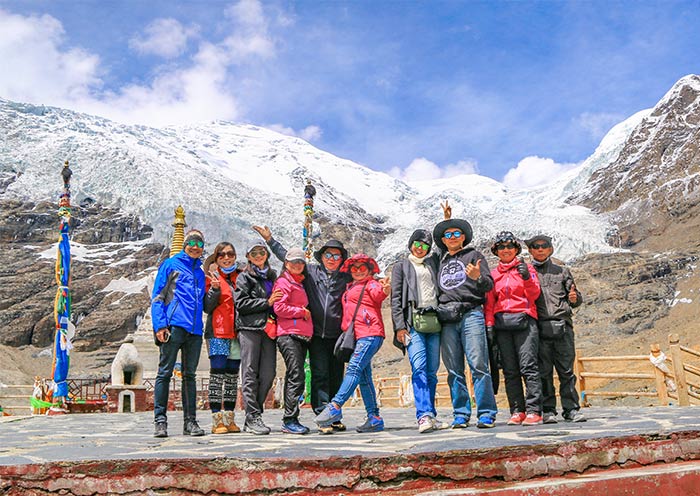 China Tours in August