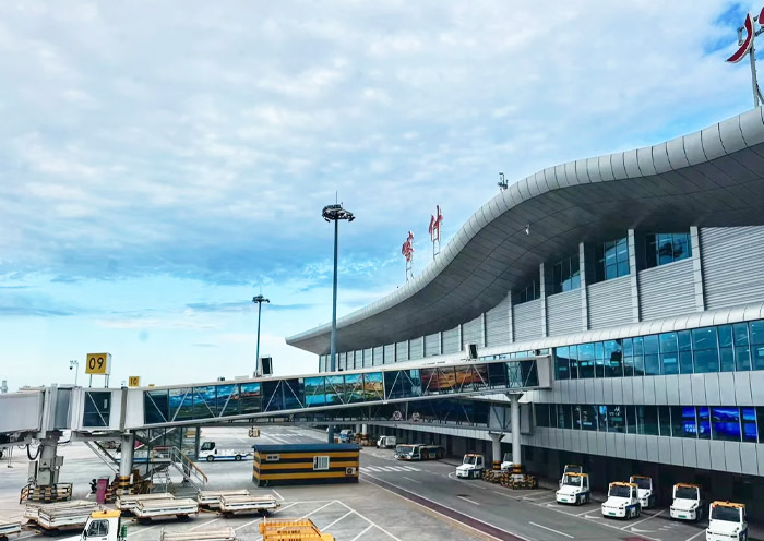 Kashgar International Airport