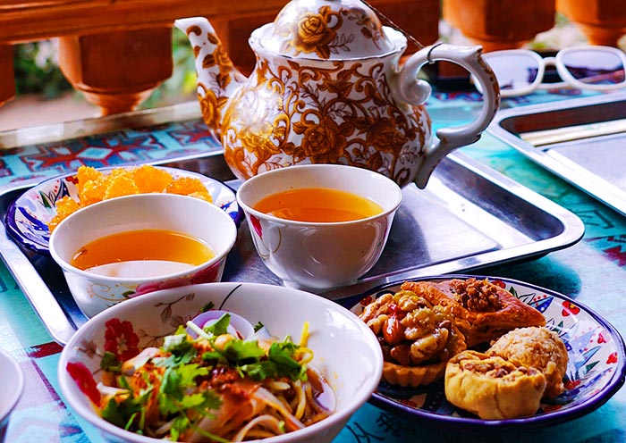 Kashgar Century-old Teahouse