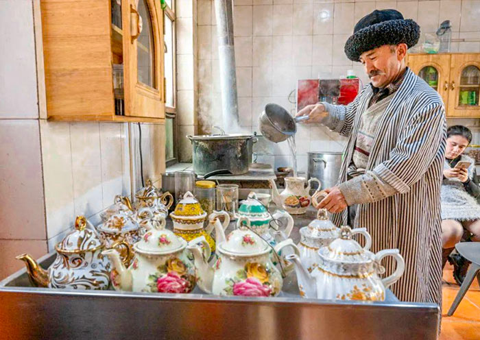 Kashgar Old Teahouse Kashgar Old Teahouse