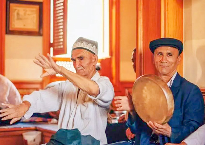 Kashgar Old Teahouse
