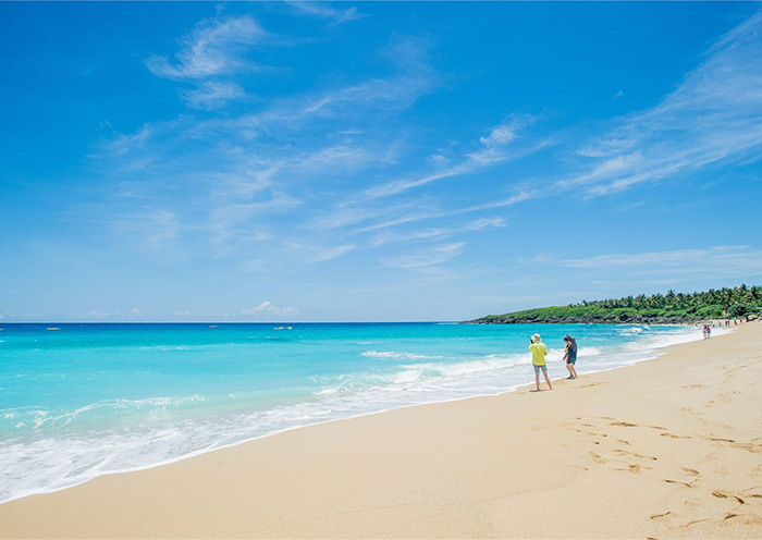 Kenting Baisha Bay