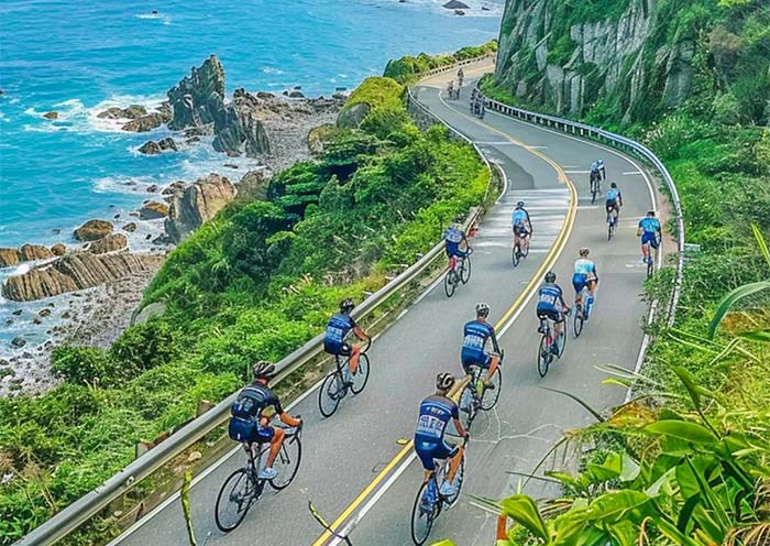 Cycle from Kaohsiung to Kenting, for the Experienced Bikers Only