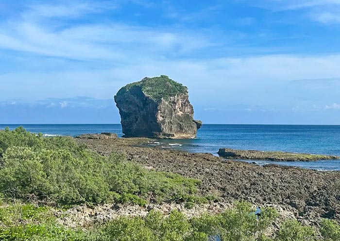 Sail Rock, Kenting