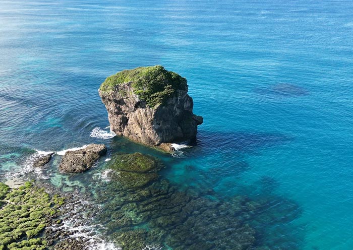 Sail Rock, Kenting