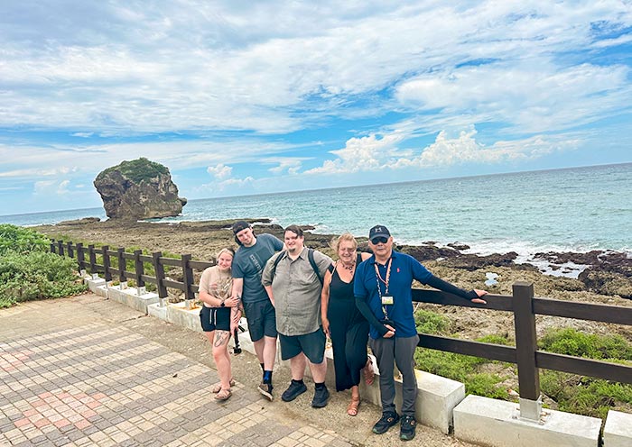 Sail Rock, Kenting