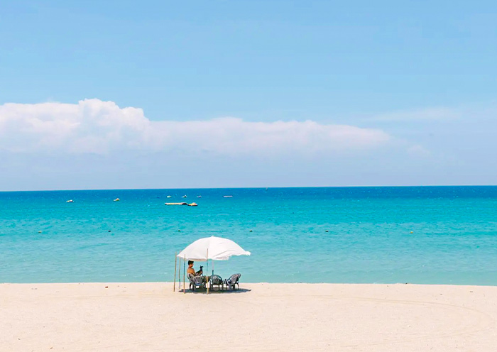 South Bay, Kenting's Core for Water Activities