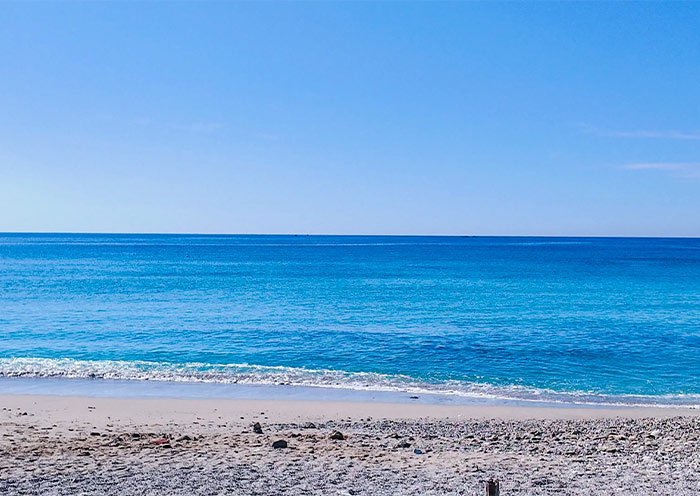 Little Bay Kenting, also called Xiaowan or Small Beach
