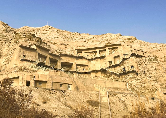 Kizil Thousand Buddha Caves Kizil Thousand Buddha Caves