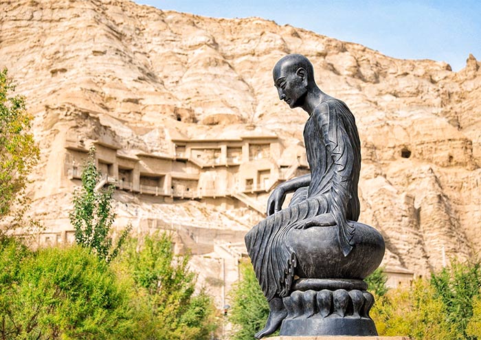 Kizil Thousand Buddha Caves, Kuqa