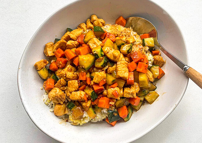 Kung Pao Chicken