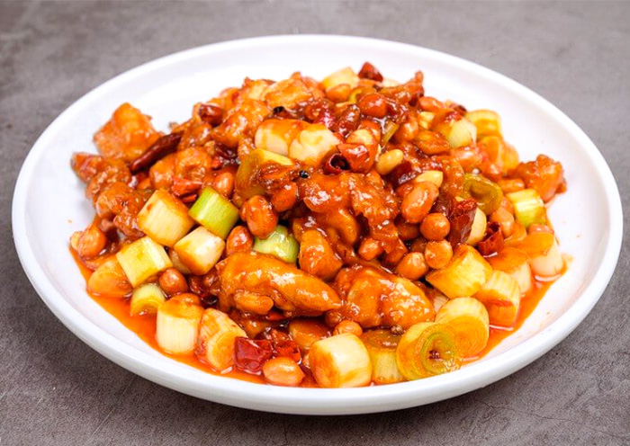 Kung Pao Chicken