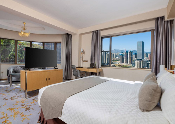 Yunnan Recommended 4 Star Hotel