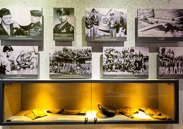 History of Flying Tiger