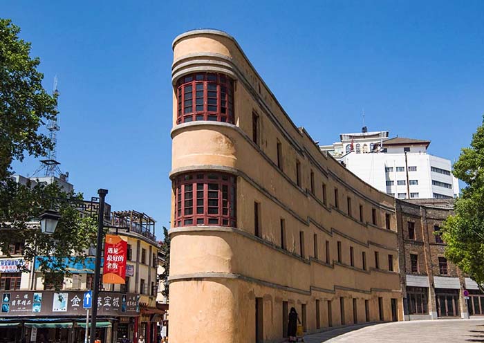 Kunming Old Street, Unique Historical Building