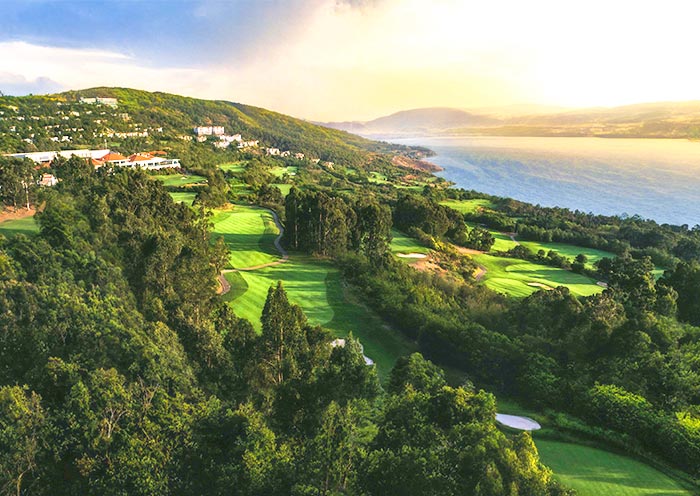 Kunming Spring City Golf & Lake Resort