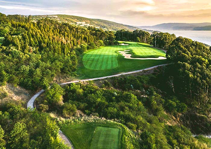 Asia Golf Tours Icon